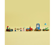 LEGO Disney 43264 Toy Story — okolicznościowy pociąg i pan sterow - 1331635 - zdjęcie 9